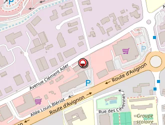 Carte de Concept Résine Méditérranée à Marguerittes