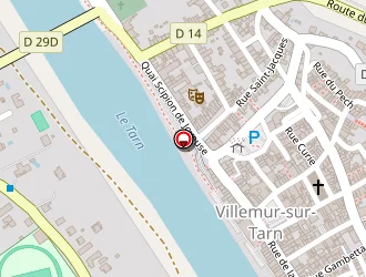 Carte de Auto Ecole Idée Fixe à Villemur-sur-tarn