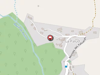 Carte de Squiri André à Castellane