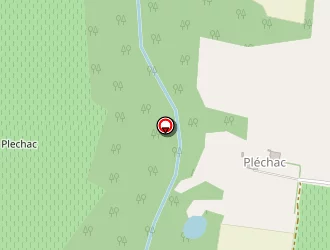 Carte de Niney Robert à Eauze