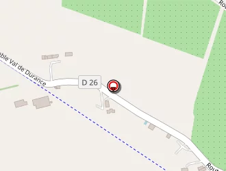 Carte de Matz Corine à Cabannes