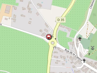 Carte de Garage Ferraud à Boulbon