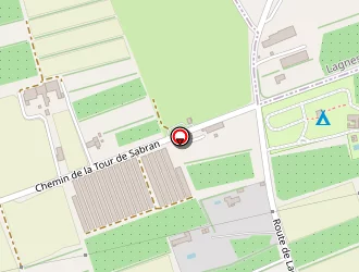 Carte de David Pascale à Robion