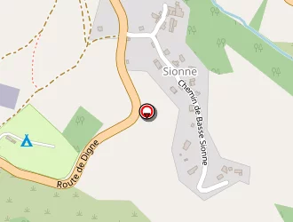 Carte de Verdon Nature à Castellane