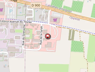 Carte de Cabinet D'expertise Comptable De L'olivier à Oppède