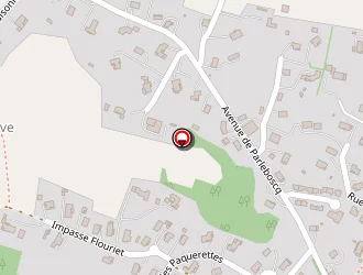 Carte de Cadet Alexandra à Eauze