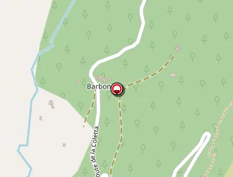 Carte de Edelweiss à Sospel