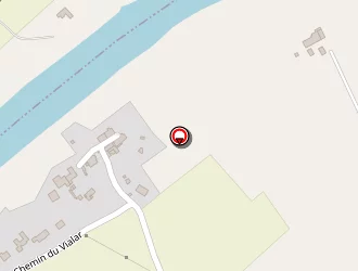 Carte de La Poste à Montans