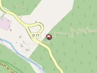 Carte de Cousaert Jean à Roquesteron