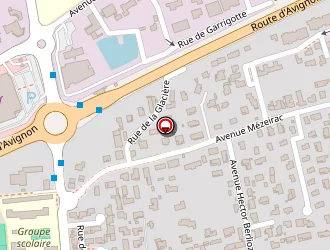 Carte de Faure Patrick à Marguerittes