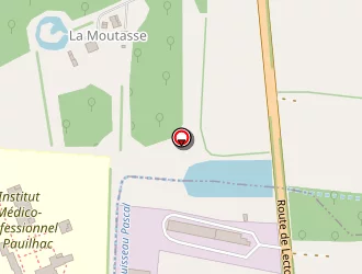 Carte de Grain De Pierre à Fleurance