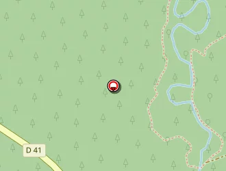 Carte de Tarlier Jameén à Carcen-ponson