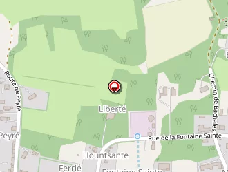 Carte de Casino à Estang