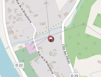 Carte de A.c.h à Villemur-sur-tarn