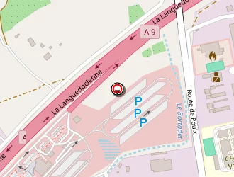 Carte de Data Hertz à Marguerittes