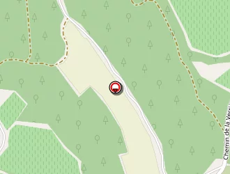 Carte de Hugues Camille à Goult