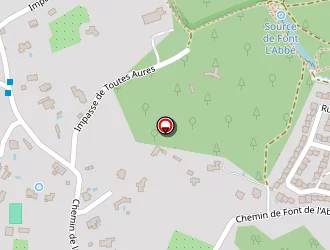 Carte de Roussillon Romain à Nîmes