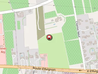 Carte de Comptoir Du Luberon à Maubec