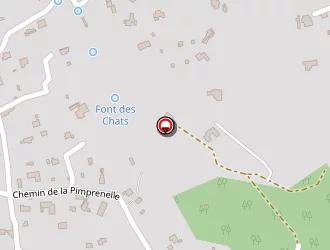 Carte de Roure Virginie à Nîmes