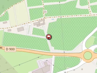 Carte de Guillen Gérard à Robion