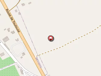 Carte de I.z.e à Dieupentale