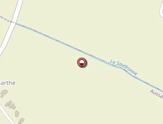 Carte de Pereira David à Aussac