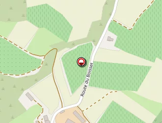 Carte de Busi à Caseneuve