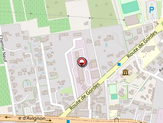 Carte de Gustave à Maubec