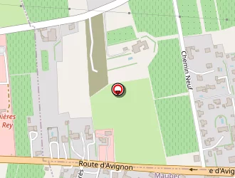 Carte de Louis Adrien à Maubec