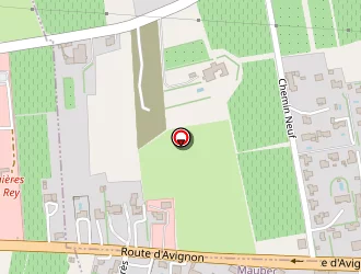 Carte de Les Gourmandises De Coustellet à Cabrières-d'avignon