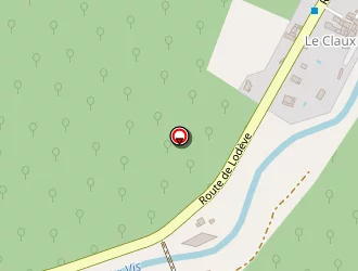 Carte de Thiery Robert à Gorniès