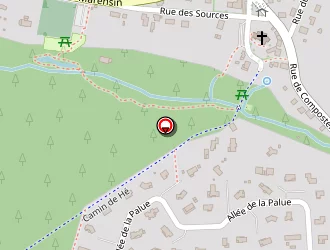 Carte de Call-el-system à Taller