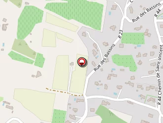 Carte de Rouquet Corinne à Apt