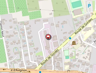 Carte de Blasco Stéphanie à Cabrières-d'avignon