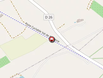 Carte de See Rabis à Cabannes