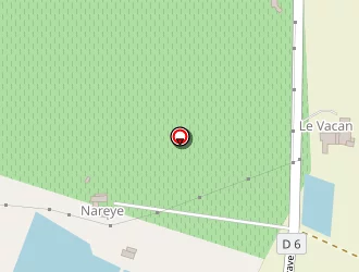 Carte de Despax Jennifer à Cadalen