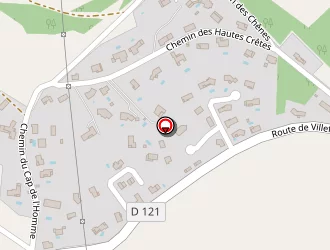 Carte de Ecole à Labastide-villefranche