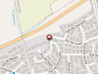 Carte de Volf Alain à Marguerittes