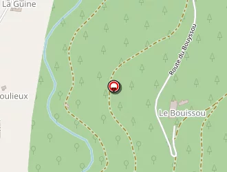 Carte de Serres Frères à Pousthomy