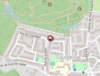 Carte de M.v 30 Ktm à Nîmes