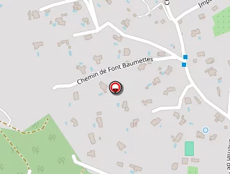 Carte de Nogier Vincent à Nîmes