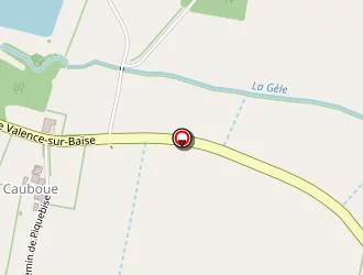 Carte de Plumb Kenneth à Saint-puy