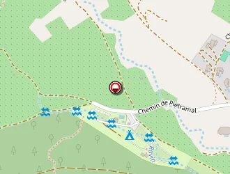 Carte de Roudeix Kristelle à Volx