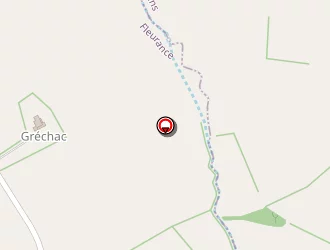 Carte de Delville Marc-hubert à Fleurance