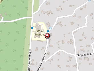 Carte de Cameo Pictures à Nîmes