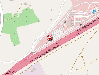 Carte de Pic à Marguerittes