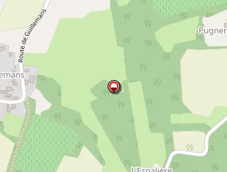 Carte de T . O . Plomberie à Estang