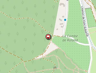 Carte de Gentes Valérie à Nîmes