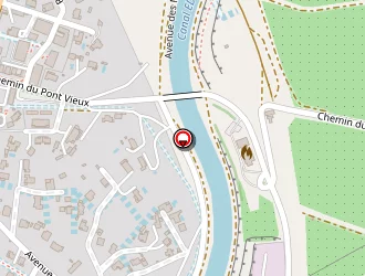 Carte de Euro Chim à Volx