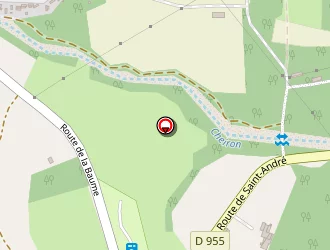 Carte de Restaurant Lac De Castillon à Castellane